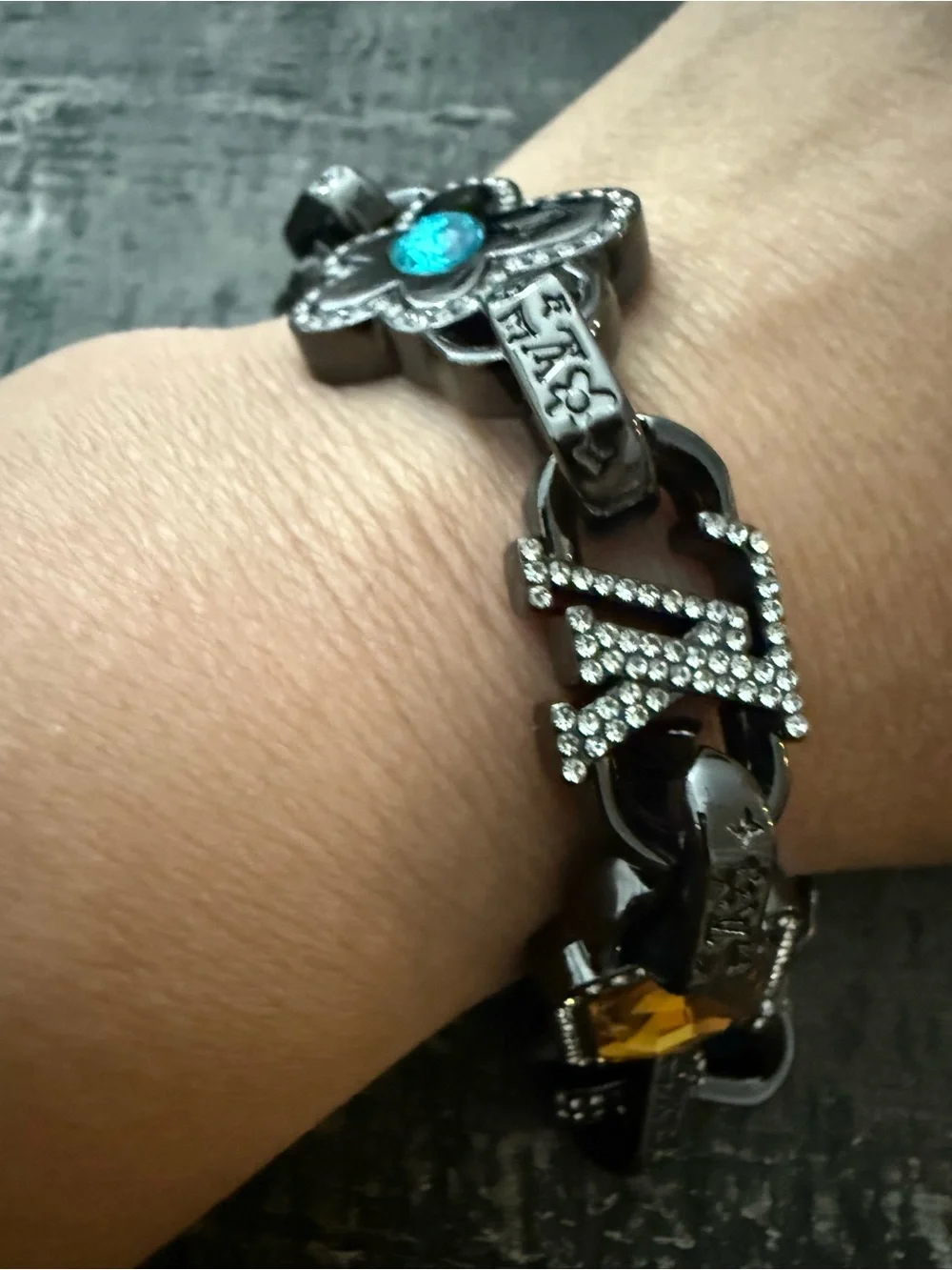 Lv paradise bracelet